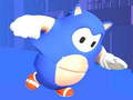 Jogo Corrida das Forças da Escada Sonic online
