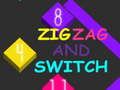 Jogo Zig Zag e Troca online