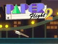 Jogo Voo de Papel 2 online