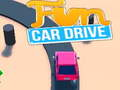 Jogo Divertida Condução de Carro 3D online