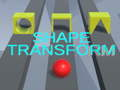 Jogo Transformação de Forma online