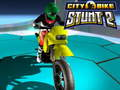 Jogo Acrobacias de Bicicleta na Cidade 2 online