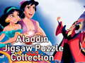 Jogo Coleção de Quebra-Cabeças Aladdin online