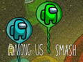Jogo Among Us Smash online
