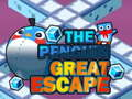 Jogo A Grande Fuga do Pinguim online