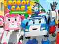 Jogo Resgate de emergência do carro robô 3 online