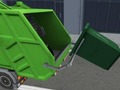 Jogo Caminhão de Saneamento de Lixo online