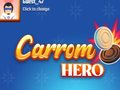 Jogo Herói do Carrom online