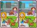 Jogo Encontre as Diferenças na Cidade online