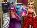 Jogo Sery Alta Costura Vestir a Boneca online