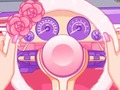 Jogo Quiz da Princesa Motorista online