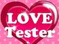 Jogo Teste de Amor online