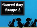 Jogo Escape do Menino Assustado 2 online