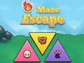 Jogo Escape do Labirinto online