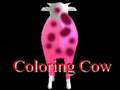 Jogo Vaca para colorir online