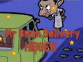 Jogo Entrega Oculta do Sr. Bean online