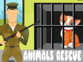 Jogo Resgate de Animais online
