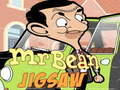 Jogo Quebra-cabeça do Mr. Bean online