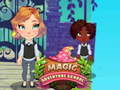 Jogo Escola de Aventura Mágica online