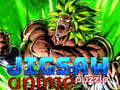 Jogo Quebra-Cabeça de Anime online