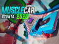 Jogo Acrobacias de Musclecar 2020 online
