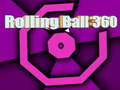 Jogo Bola Rolante 360 online
