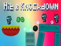 Jogo Golpe & Derrube online