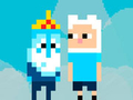 Jogo Tempo de Aventura: Rei do Gelo online