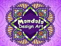 Jogo Arte de Design de Mandala online