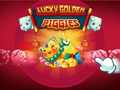 Jogo Porquinhos Dourados Sortudos online