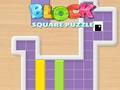 Jogo Quebra-Cabeça de Blocos Quadrados online