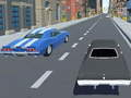 Jogo Corrida de Trânsito de Carros Loucos 2021 online