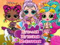 Jogo Bonecas Surpresa Popsy Monstro online