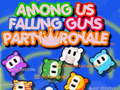 Jogo Among Us Falling Guys Festa Real online