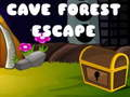 Jogo Fuga da Floresta da Caverna online