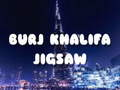 Jogo Quebra-Cabeça Burj Khalifa online