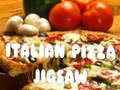 Jogo Quebra-Cabeça de Pizza Italiana online