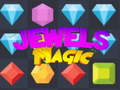 Jogo Magia das Joias online