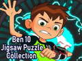 Jogo Coleção de Quebra-Cabeças Ben 10 online