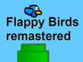 Jogo Flappy Birds Remasterizado online