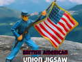 Jogo Quebra-cabeça da União Britânico-Americana online