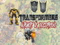 Jogo Transformers online