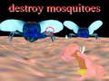 Jogo Destruir mosquito online