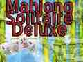Jogo Mahjong Solitaire Deluxe online