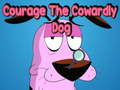 Jogo Coragem, o Cão Medroso online