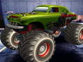 Jogo Rampa de Monster Truck online