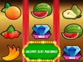 Jogo Máquinas de Slot Jackpot online