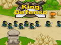 Jogo Defesa do Rei online