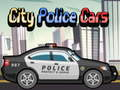 Jogo Carros de polícia da cidade online
