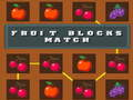 Jogo Jogo de Blocos de Frutas online
